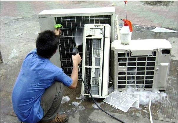 中央空調(diào)安裝需要我們重視，中央空調(diào)漏水漏氟漏電隱患問題需要一個高度重視